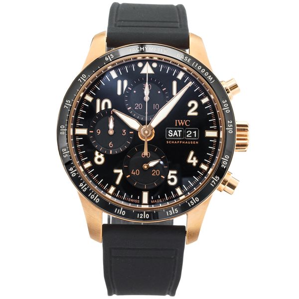 IWC Pilot's Chrono IW388309